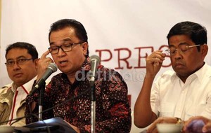 Koalisi Merah Putih Yakin Presiden SBY akan Teken UU Pilkada