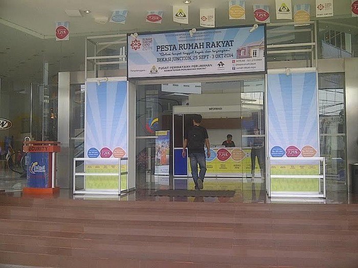 Ada Rumah Murah Mulai Rp 88 Juta, Pameran Ini Diserbu Ribuan Orang