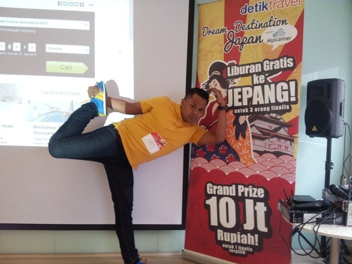 Ragam Profil Unik Semifinalis Dream Destination Japan