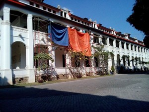 Akhir Tahun, Lawang Sewu Takkan Terlihat Seram Lagi