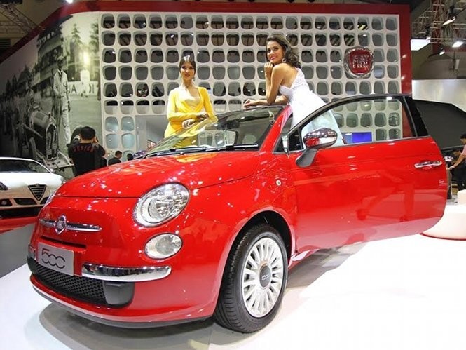 Wah, Ada Fiat 500 yang Lebih Murah, Cukup Rp 320 Juta