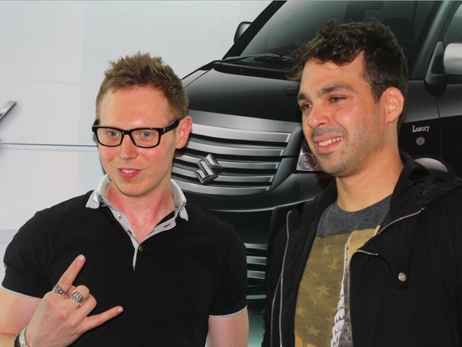 Arkarna: Ayo Nyanyi Bareng dan Go Crazy!