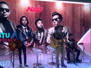 Naif dan Raisa Bius Pengunjung IIMS