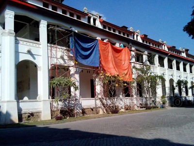 Lawang Sewu Direnovasi