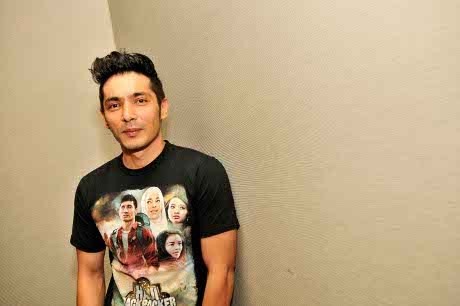 Abimana Bicara Soal Film Haji Backpacker