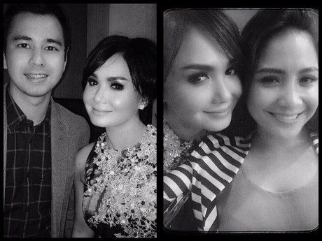 Di Hari Pernikahannya, Raffi Ahmad Ingin Yuni Shara Lakukan Hal Ini