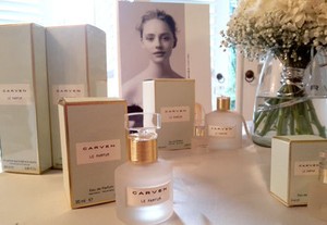 Terinspirasi Wanita Prancis Modern, C&F Perfumery Hadirkan Carven Le Parfum
