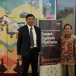 Peneliti ITB Kembangkan Solusi e-Blusukan