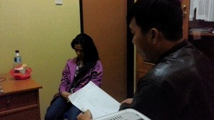 Buang Bayi ke Saluran Irigasi, Janda Muda Diamankan Polisi