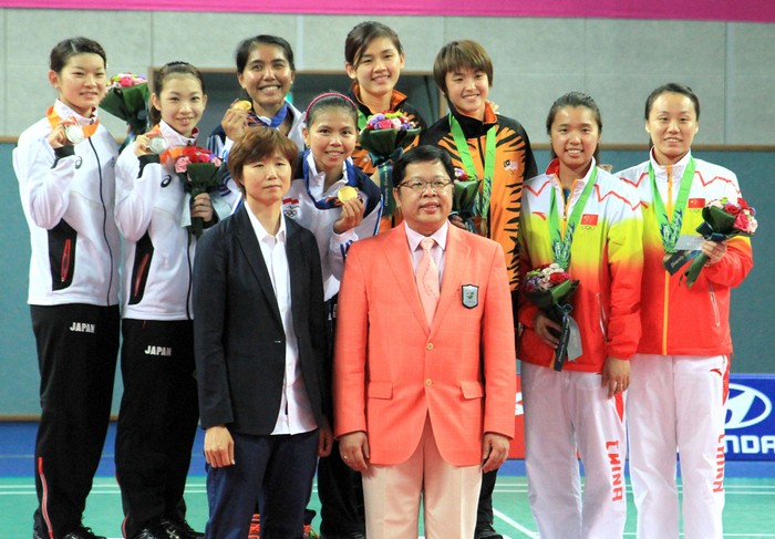 Greysia: Emas Buah Perjuangan Pantang Menyerah