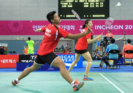 Praveen/Debby Susul Tontowi/Liliyana ke Semifinal
