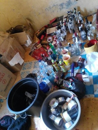 Peracik Miras Oplosan di Jakut Mendapat Bayaran Rp 1,5 Juta/Bulan