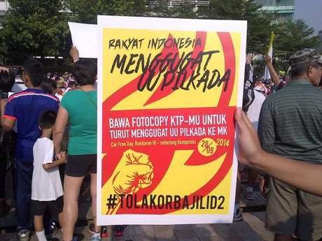 Tim Transisi: MK Akan Bersama Rakyat Agar Kedaulatan Rakyat Tidak Dirampas