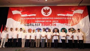 Pilkada DPRD, Kecaman untuk PD dan Senyum Sumringah Koalisi Merah Putih