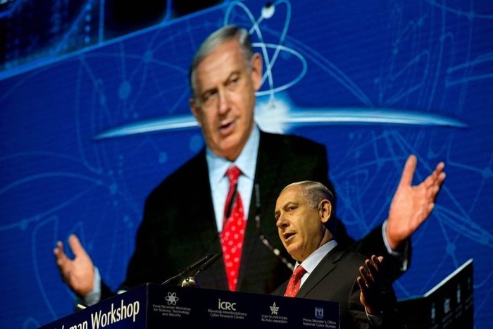 Soal Genosida di Palestina, Netanyahu Tuding Abbas Bohong