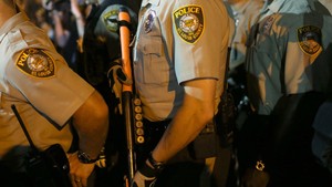 Polisi Ditembak di Ferguson Missouri