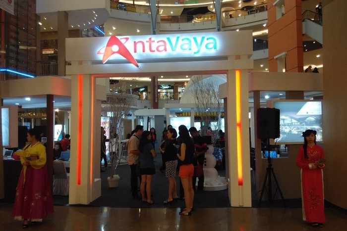 Serbu! Hari Terakhir AntaVaya Mega Travel Fair