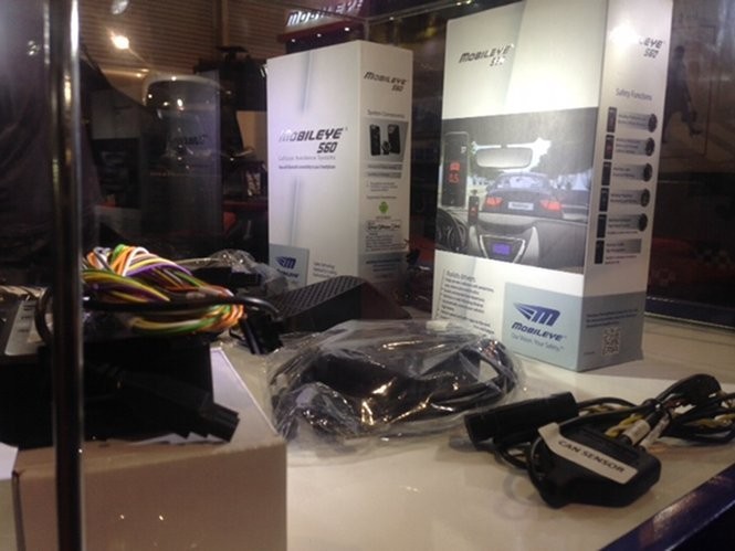 Alat Ini Bisa Bantu Mobil Anda Terhindar dari Tabrakan