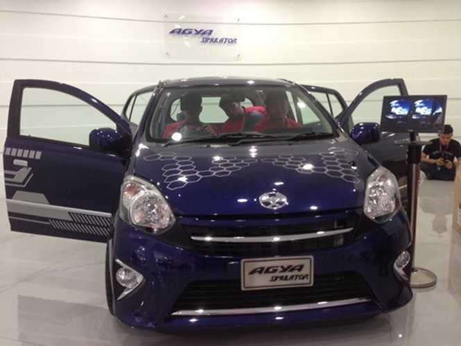 Belajar Mengemudi yang Benar di Mobil Agya