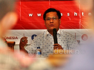 Diskusi Tentang Proyeksi Kinerja Anggota BPK Baru