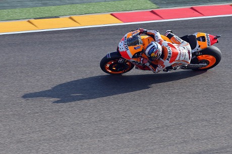 Pedrosa Incar Start Bagus untuk Kalahkan Marquez
