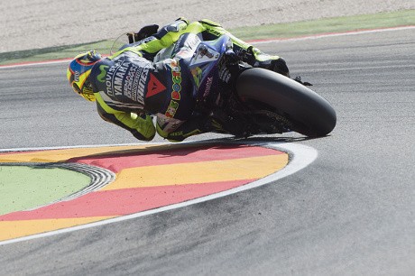 Rossi Tidak Alami Cedera Serius