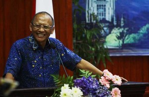 Pramono Edhie: Isu Ketua MPR Jadi Jatah PD Hanya untuk Bikin Panas