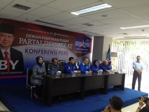PD Tegaskan Tak Ada Deal Politik dengan KMP Terkait Aksi Walk Out