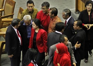 Usung Puan Jadi Calon Ketua DPR, PDIP Siap Adu Kuat dengan KMP