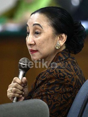 Ajukan Dissenting Opinion, Hakim Maria Nilai Gugatan UU MD3 Bisa Dikabulkan
