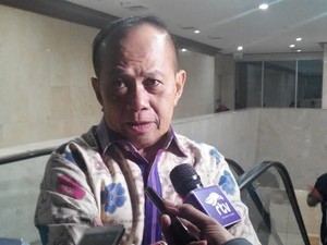 Syarief: Kenapa PDIP Cs Tak Dukung Opsi PD Sejak di Komisi II?