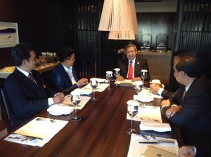 Bertemu Presiden di Jepang, Ini Saran Yusril Soal UU Pilkada
