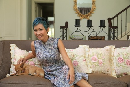 Serba-serbi Unik Rumah Lenny Agustin