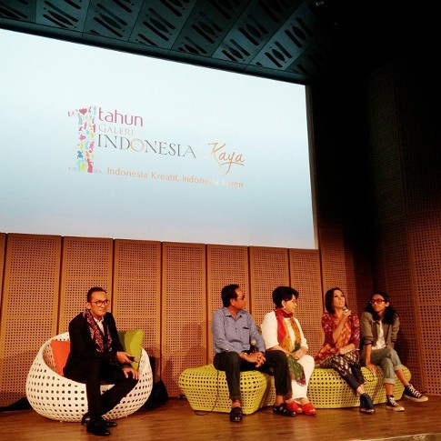 Ultah Pertama, Galeri Indonesia Kaya Gelar 16 Pertunjukan