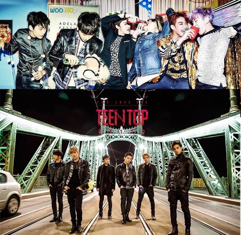 Fanwar! Ketika Fans 2PM dan Teen Top Adu Mulut