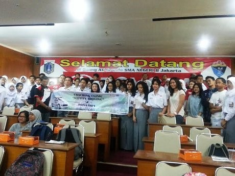 AXIC: Safety Driving Mulai dari Calon Pengguna Mobil