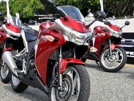 Mesin CBR250R Mengeluarkan Asap Tidak Sedap