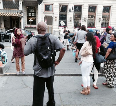 Duh! Ada Haters yang Bikin Para Hijabers Ketakutan di New York
