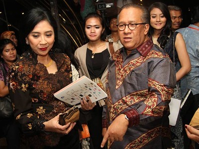 Anita Tanjung Jadi Juri Putra-putri Batik Nusantara