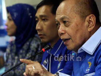 Demokrat Jelaskan Aksi Walk Out di Sidang RUU Pilkada