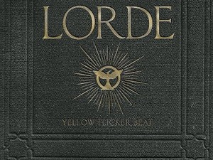 Lorde Pamer Tato Bertulis Lirik Lagu Baru
