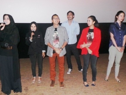 Haji Backpacker Direncanakan Akan Tayang di Singapura, Malaysia dan Brunei