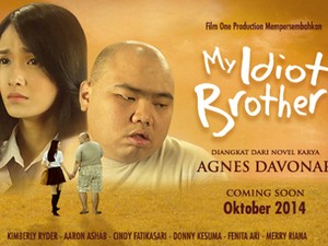 Sutradara Targetkan My Idiot Brother Tembus 500 Ribu Penonton