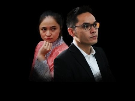 Ben Kasyafani Tak Ingin Lagi Singgung Isu Orang Ketiga