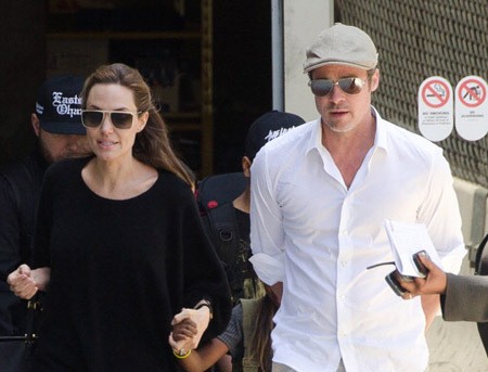 Brad Pitt: Pernikahan itu Hanya Sebuah Status