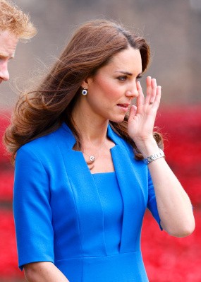 Ada Paksaan dari Pihak Istana Soal Kehamilan Kedua Kate Middleton?