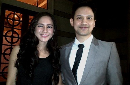 Lucky Perdana Berharap Nikah Tahun Depan, Masayu Clara Ingin Kuliah Dulu