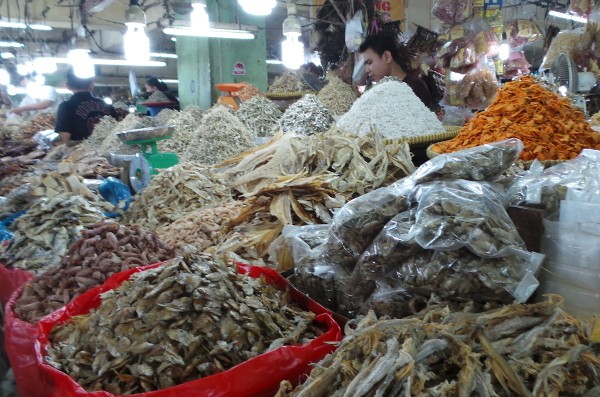 Perhatikan Hal Penting Ini Saat Membeli Ikan Asin