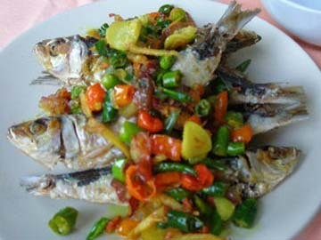 Mau Masak Ikan Asin? Agar Lebih Sedap Perhatikan Tips Ini