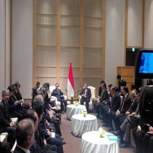 Jepang akan Tingkatkan Investasi di Indonesia